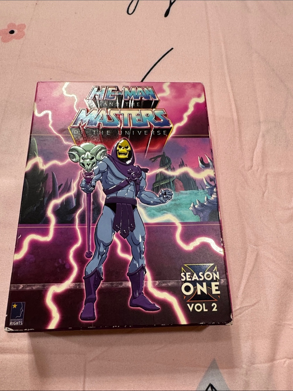 Season One Vol. 2 - Purple Collector Case